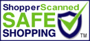 This website has been ShopperScanned(TM) - click to verify