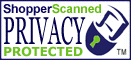 This website is enrolled in the ShopperScanned(TM) privacy protected
program - click to verify